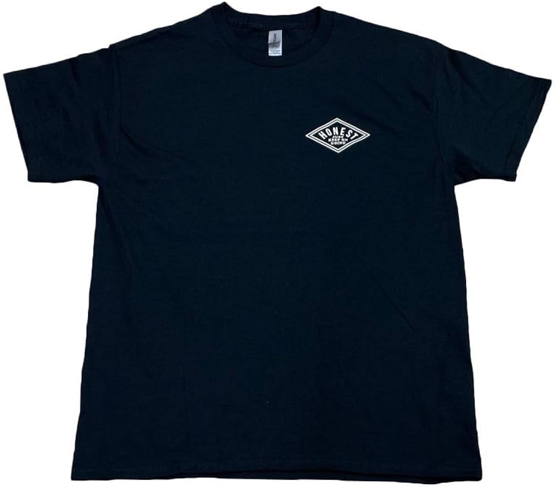 Amazon.co.jp: PIZZA OF DEATH（ ピザオブデス ）Tシャツ HONEST